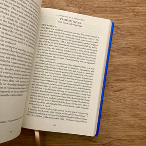 The Afterimage Reader