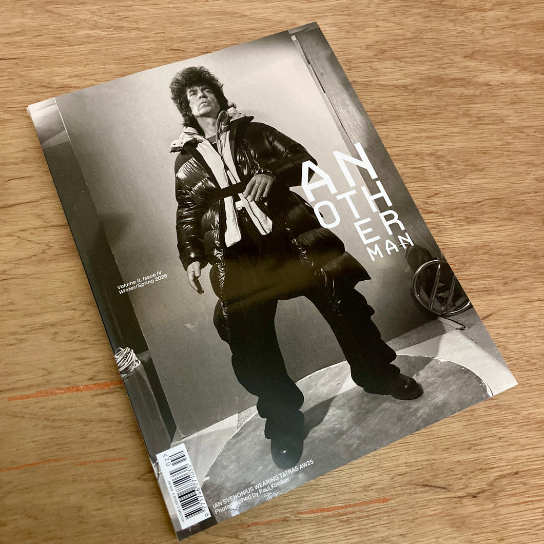 Another Man Autumn/Winter 2025 (Multiple Covers)