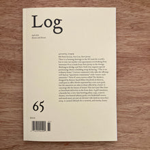 Log Issue 65