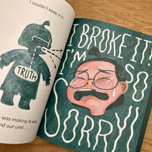 Broken