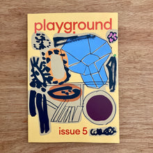 Playground Issue 5