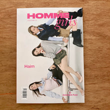 Homme Girls Issue 14 (Multiple Covers)
