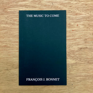 The Music To Come