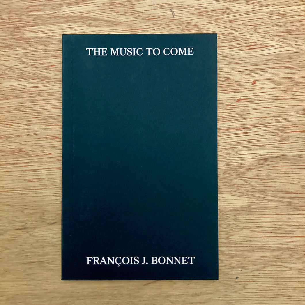 The Music To Come
