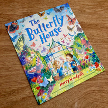 The Butterfly House