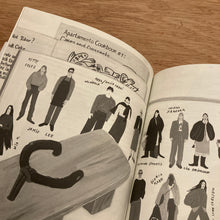 Apartamento Cookbook - Aphrodisiacs