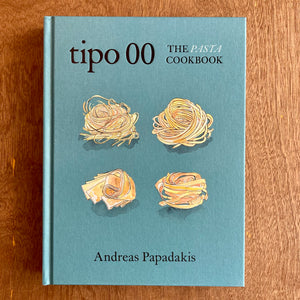 Tipo 00 - The Pasta Cookbook