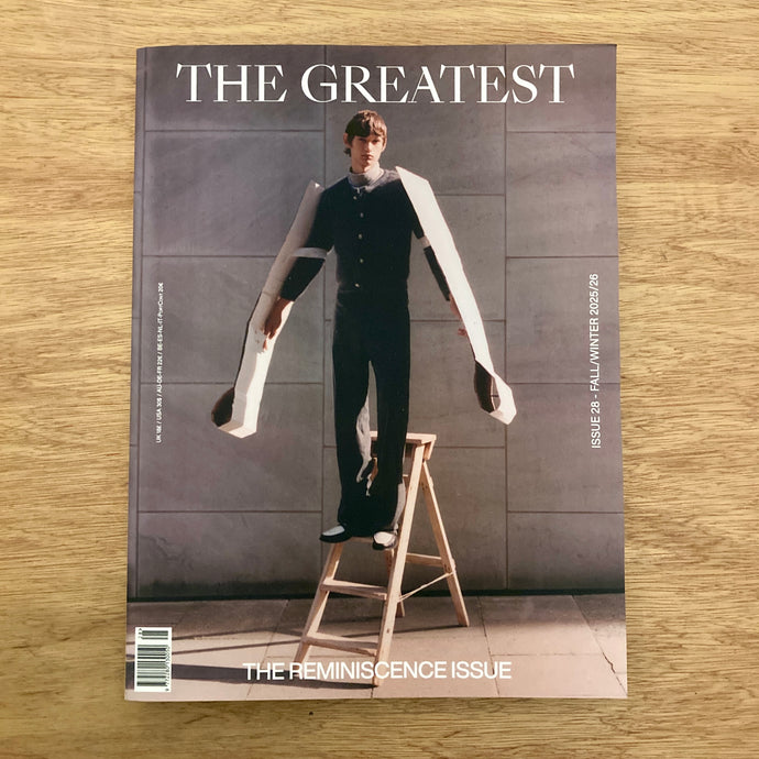 The Greatest Issue 28 (Multiple Covers)