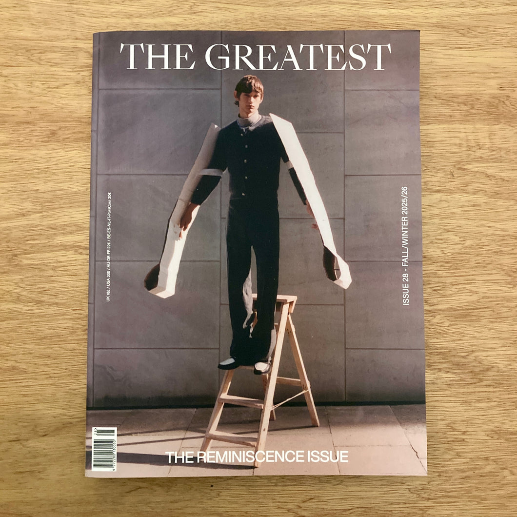 The Greatest Issue 28 (Multiple Covers)