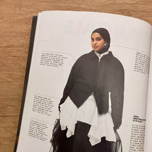 L’Etiquette Femme Issue 5