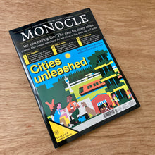 Monocle Issue 195 (Multiple Covers)