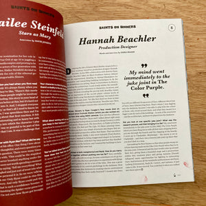 Little White Lies Issue 107