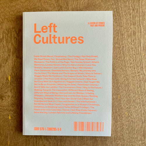 Left Cultures Issue 3