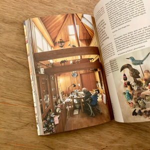 Never Too Small Issue 3