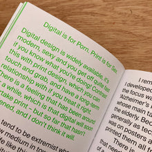 Citizen First Designer Second