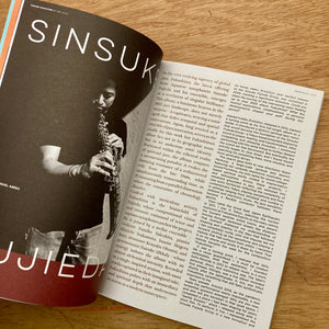 We Jazz Issue 16 - Thembi