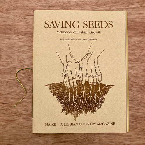 Saving Seeds: Metaphors of Lesbian Growth