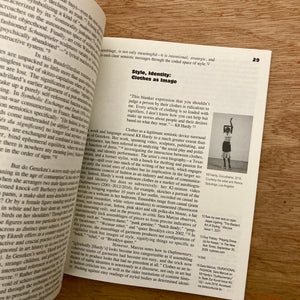 Viscose Issue 2 - Clothes