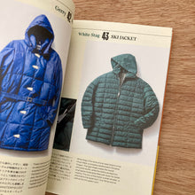 Outdoor Expedition Book