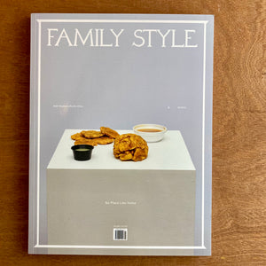 Family Style Issue 1 (Multiple Covers)