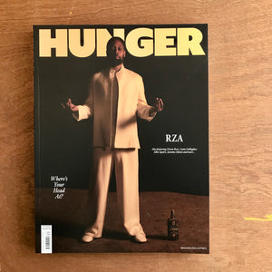Hunger Issue 30 (Multiple Covers)