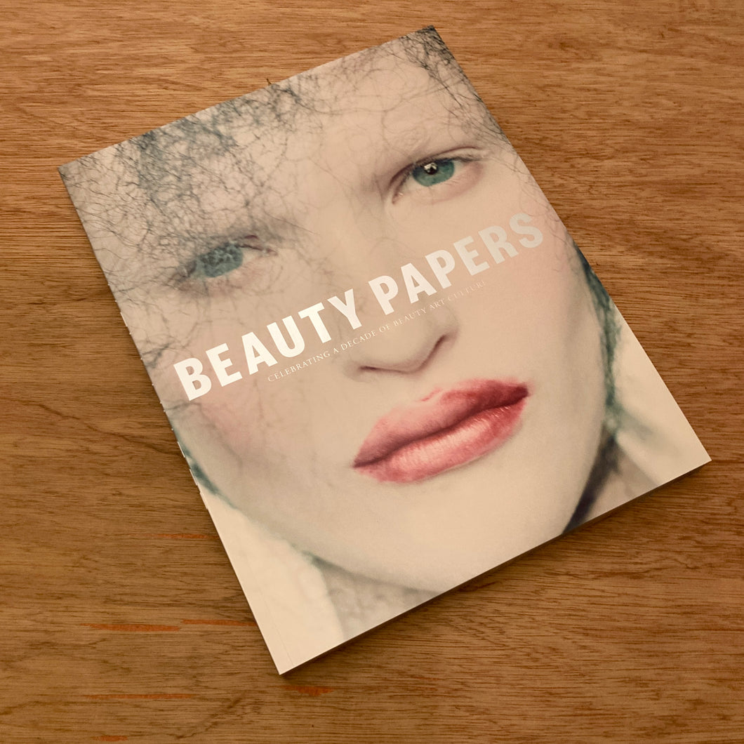 Beauty Papers Hollywood - 10 Year Anniversary Issue (Multiple Covers)