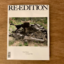 Re-Edition Issue 22 (Multiple Covers)