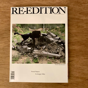 Re-Edition Issue 22 (Multiple Covers)