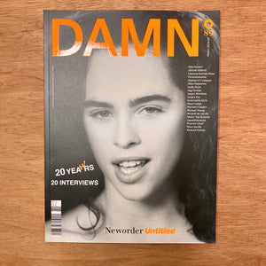 Damn Issue 89