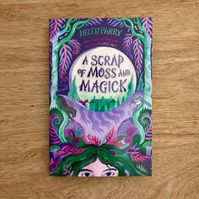 A Scrap Of Moss And Magick