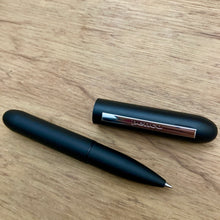 Penco Hightide Bullet Pen - Black