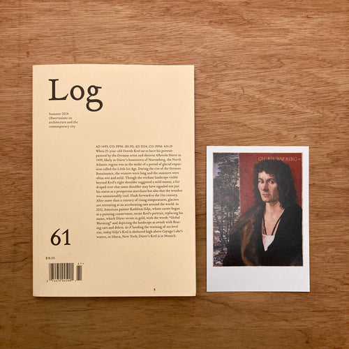 Log Issue 61