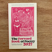 The Forward Book Of Poetry 2027