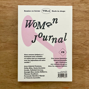 Woman Journal Vol. 6