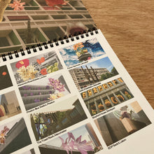 Brutalist Botany 2026 Calendar