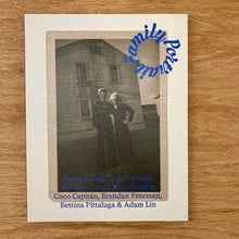 Family Portrait Issue 4 (Multiple Covers)