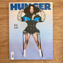 Hunger Issue 40 (Multiple Covers)