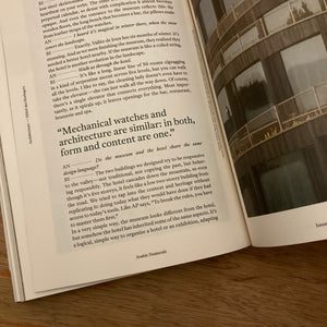 Brownbook Arabic Numerals Issue 1