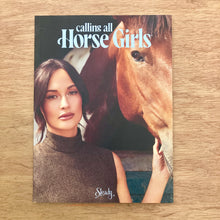 Calling All Horse Girls