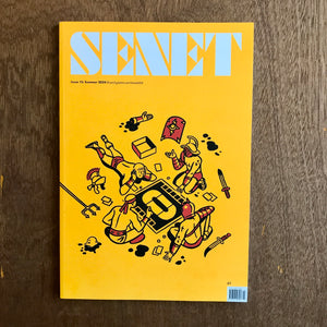 Senet Issue 15