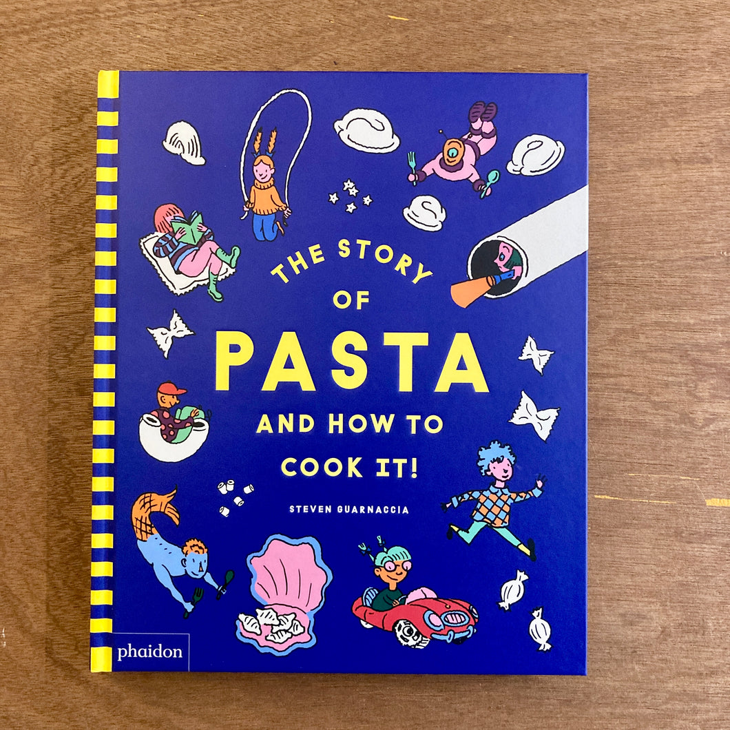 The Story Of Pasta And How To Cook It