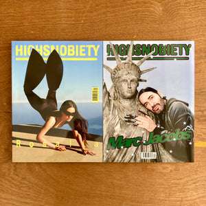 Highsnobiety Issue 35 (Multiple Covers)