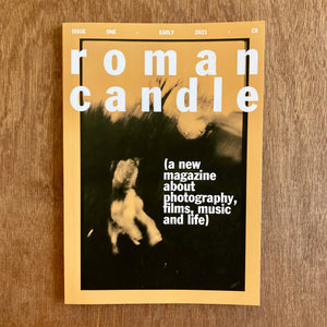 Roman Candle Issue 1