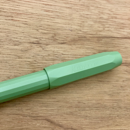 Kaweco Perkeo Rollerball - Jungle Green