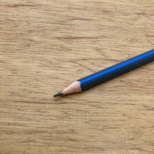 Milan 2B Graphite Triangular Pencil