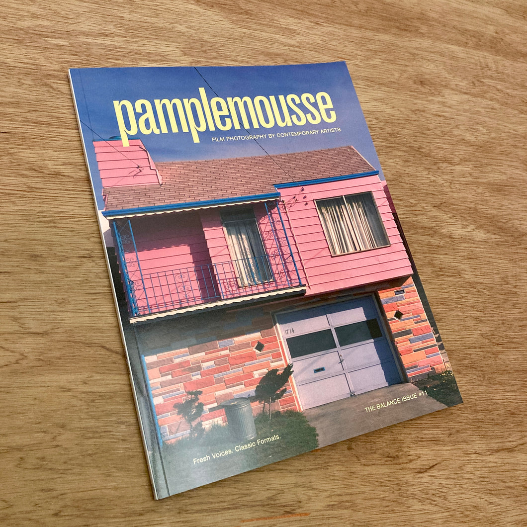 Pamplemousse Issue 11