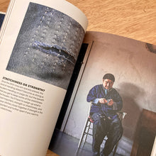 Mending With Sashiko