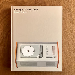 Analogue | A Field Guide