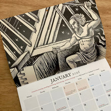 The Traditional Year Calendar 2026