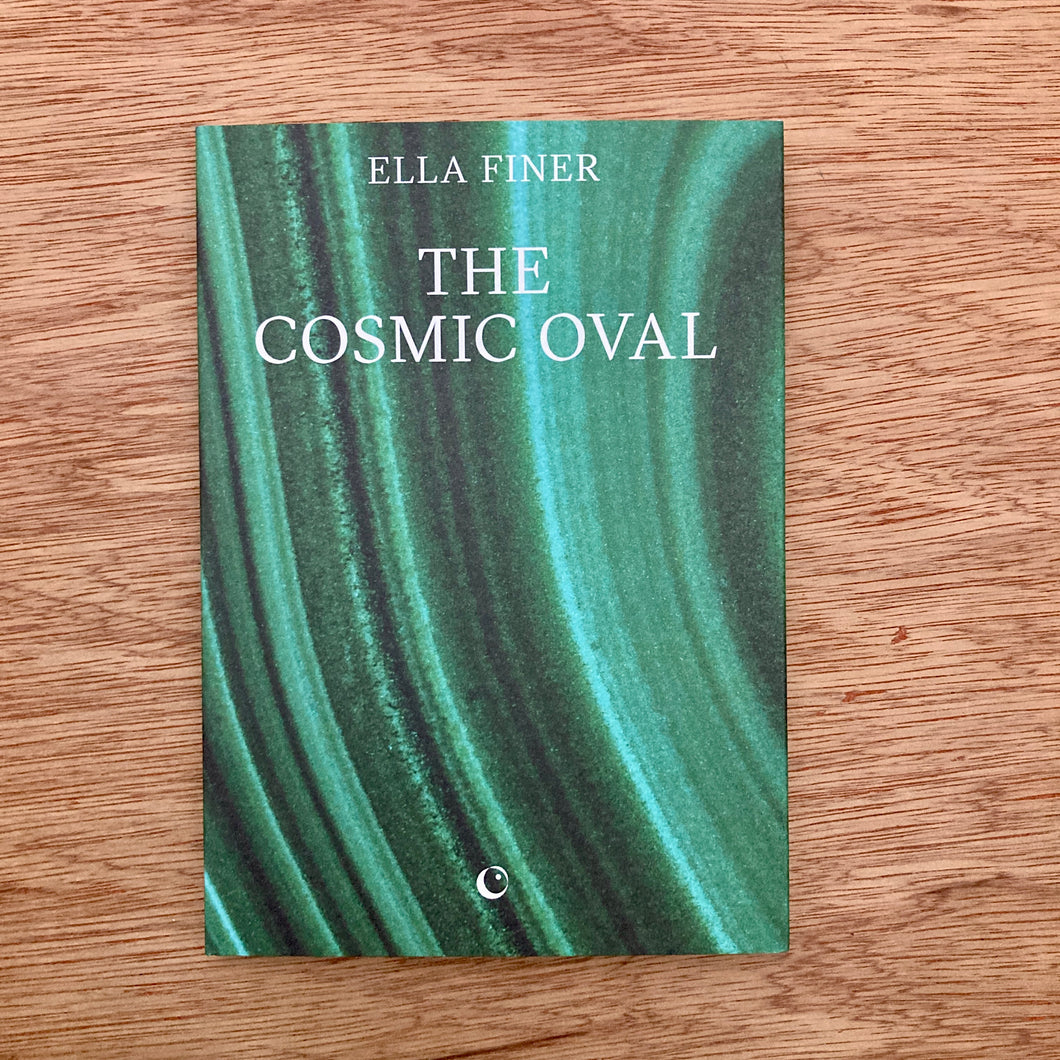 The Cosmic Oval